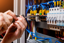 Thi Công Hệ Thống Điện