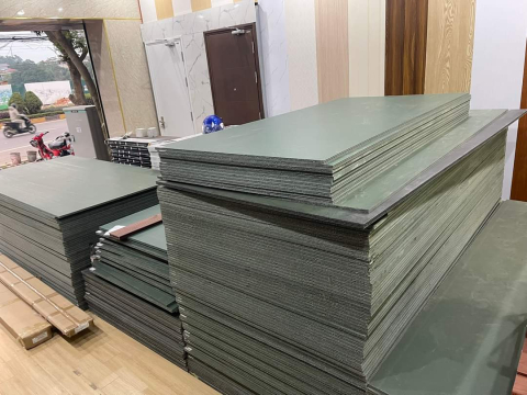 Ván nhựa chịu lực làm sàn