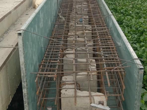 Ván nhựa chịu lực cấp cho công trình làm cốp pha 