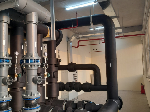 Sau thiết kế và thi công nhà ở anh khách- TP Việt Trì - Phú Thọ