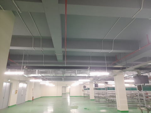 Sau thiết kế và thi công nhà ở anh khách- TP Việt Trì - Phú Thọ