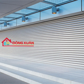 CỬA CUỐN AN NINH, CỬA CUỐN CHỐNG BÃO 