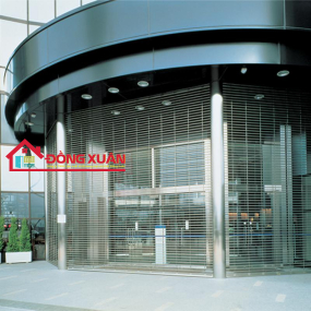 CỬA CUỐN NAN THOÁNG 