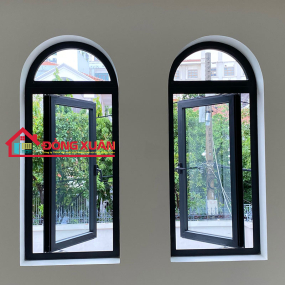 Cửa Sổ Mở Quay 1 Cánh