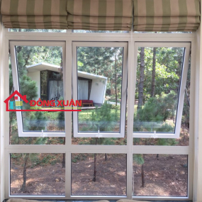 Cửa Sổ Mở Hất 3 Cánh