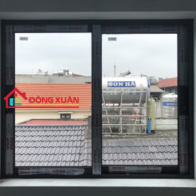 CỬA SỔ MỞ TRƯỢT 2 CÁNH