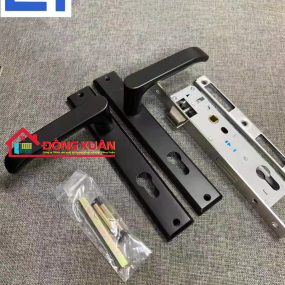 Chất liệu Inox 201 ốp dày 1,5li dài 22cm thân inox 8530 