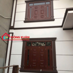 cửa sổ kết hợp kính