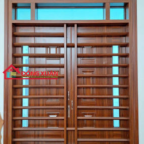 cửa sổ kết hợp chấn soong