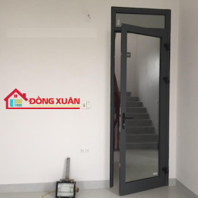 CỬA ĐI MỞ QUAY 1 CÁNH