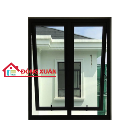 Cửa Sổ Mở Hất 2 Cánh