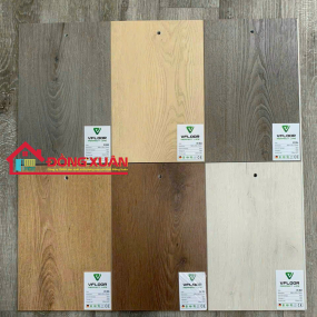 SPC VFLOOR từ 4mm-8mm