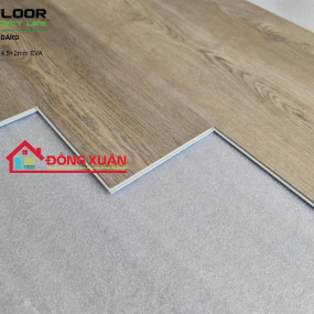 SÀN SPC VFLOOR 1220 x 180 x 4.5 + 2mm EVA/ VP417