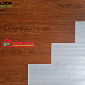 SÀN SPC VFLOOR 1220 x 180 x 4.5 + 2mm EVA/ VP416