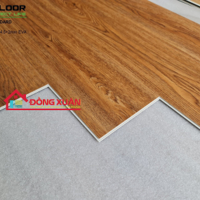 SÀN SPC VFLOOR 1220 x 180 x 4.5 + 2mm EVA/ VP418