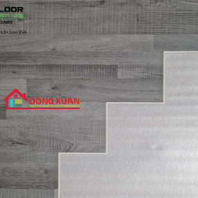 SÀN SPC VFLOOR 1220 x 180 x 4.5 + 2mm EVA/ VP419