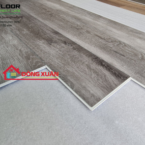 SÀN SPC VFLOOR L1220 x W150 V602(6mm+2 mm IXPE)/ V402 (4.5mm+2 mm IXPE)