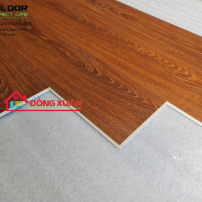 SÀN SPC VFLOOR L1220 x W150 V603(6mm+2 mm IXPE)/ V403 (4.5mm+2 mm IXPE)