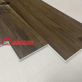 SÀN SPC VFLOOR L1220 x W150 V609(6mm+2 mm IXPE)/ V409 (4.5mm+2 mm IXPE)