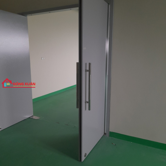 CỬA THÉP THOÁT HIỂM