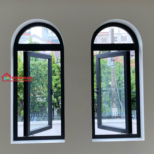 Cửa Sổ Mở Quay 1 Cánh
