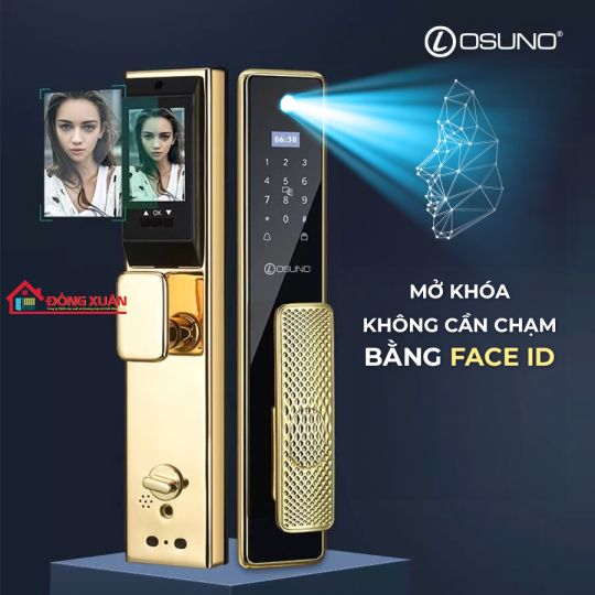 KBT08 Face ID